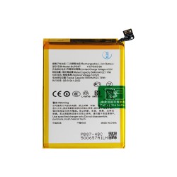 Bateria BLPB87 para Oppo Reno13 F 5800mAh